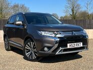 Mitsubishi Outlander DESIGN 1