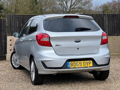 Ford Ka+ ZETEC 11