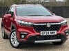 Suzuki S-Cross MOTION BOOSTERJET MHEV