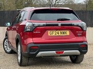Suzuki S-Cross MOTION BOOSTERJET MHEV 2