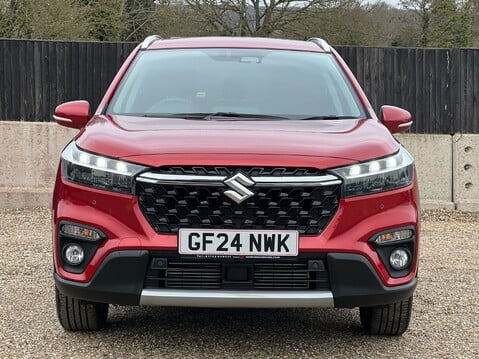 Suzuki S-Cross MOTION BOOSTERJET MHEV 7
