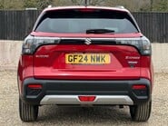 Suzuki S-Cross MOTION BOOSTERJET MHEV 8