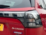Suzuki S-Cross MOTION BOOSTERJET MHEV 15