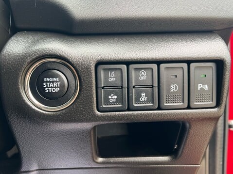 Suzuki S-Cross MOTION BOOSTERJET MHEV 27
