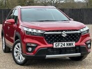 Suzuki S-Cross MOTION BOOSTERJET MHEV 1
