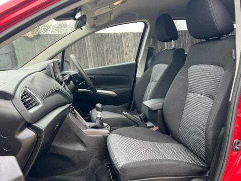 Suzuki S-Cross MOTION BOOSTERJET MHEV 3