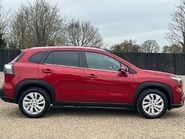 Suzuki S-Cross MOTION BOOSTERJET MHEV 5