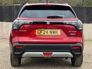 Suzuki S-Cross MOTION BOOSTERJET MHEV 8