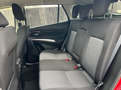 Suzuki S-Cross MOTION BOOSTERJET MHEV 9