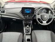 Suzuki S-Cross MOTION BOOSTERJET MHEV 10