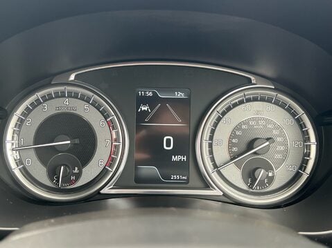 Suzuki S-Cross MOTION BOOSTERJET MHEV 11