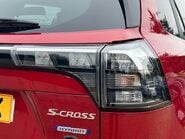 Suzuki S-Cross MOTION BOOSTERJET MHEV 15