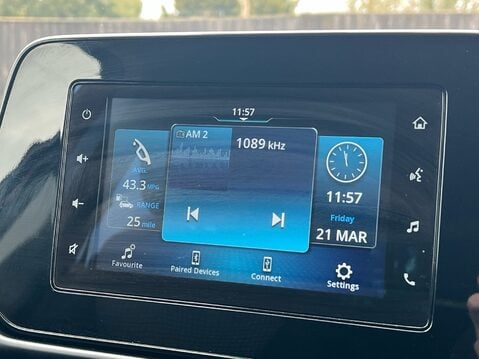 Suzuki S-Cross MOTION BOOSTERJET MHEV 18