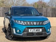 Suzuki Vitara SZ5 BOOSTERJET ALLGRIP MHEV 1