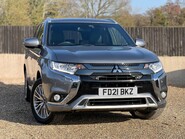 Mitsubishi Outlander PHEV DYNAMIC SAFETY 1