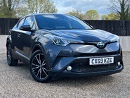 Toyota C-HR EXCEL 1