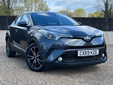 Toyota C-HR EXCEL