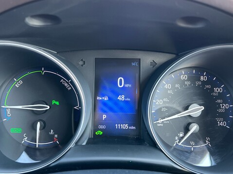 Toyota C-HR EXCEL 11