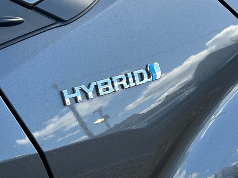 Toyota C-HR EXCEL 15