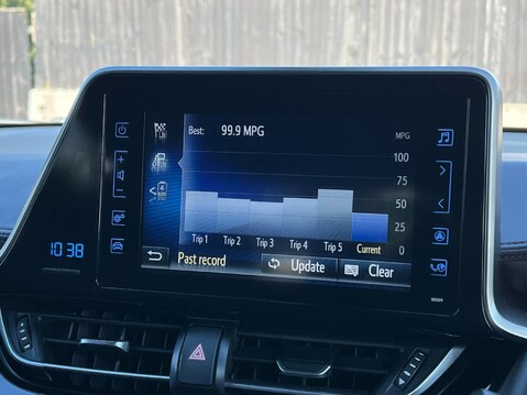 Toyota C-HR EXCEL 22