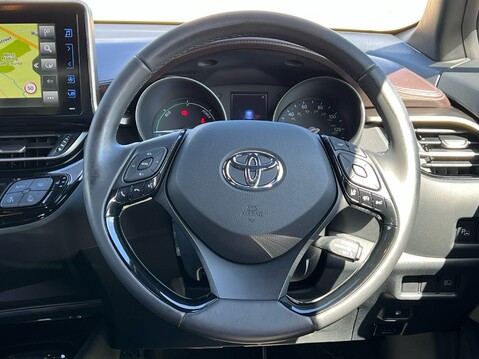 Toyota C-HR EXCEL 34