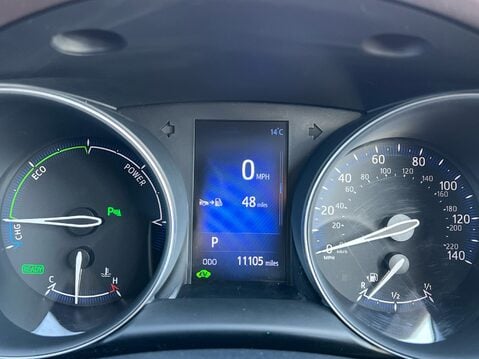 Toyota C-HR EXCEL 11
