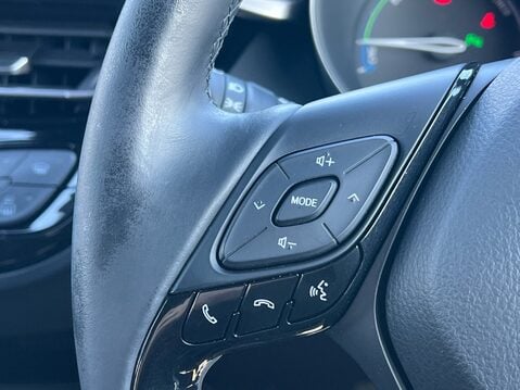 Toyota C-HR EXCEL 27