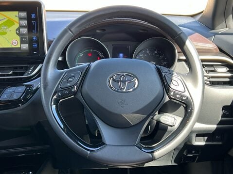 Toyota C-HR EXCEL 34