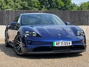 Porsche Taycan BASE 1