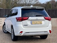 Mitsubishi Outlander PHEV REFLEX PLUS COMMERCIAL 2