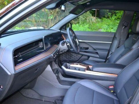KGM Torres EVX 73.4kWh K40 Auto 5dr 11