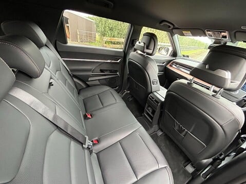 KGM Torres EVX 73.4kWh K40 Auto 5dr 4