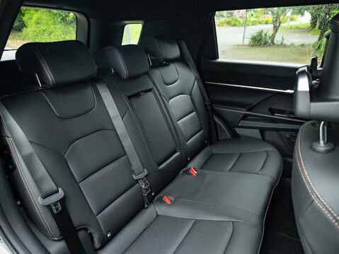 KGM Torres EVX 73.4kWh K40 Auto 5dr 6