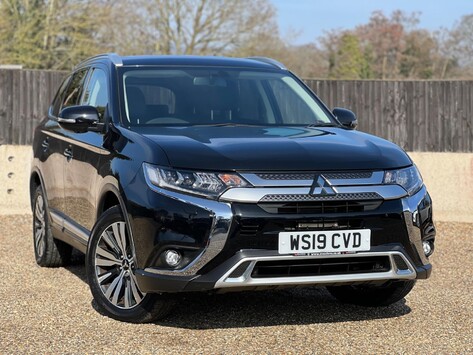 Mitsubishi Outlander EXCEED