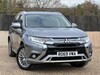 Mitsubishi Outlander PHEV DESIGN