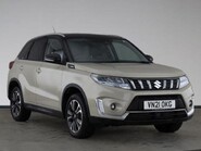 Suzuki Vitara SZ5 BOOSTERJET ALLGRIP MHEV 1