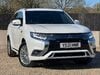Mitsubishi Outlander PHEV DYNAMIC SAFETY