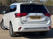 Mitsubishi Outlander PHEV DYNAMIC SAFETY 2
