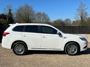 Mitsubishi Outlander PHEV DYNAMIC SAFETY 5