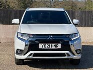 Mitsubishi Outlander PHEV DYNAMIC SAFETY 7