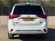 Mitsubishi Outlander PHEV DYNAMIC SAFETY 8
