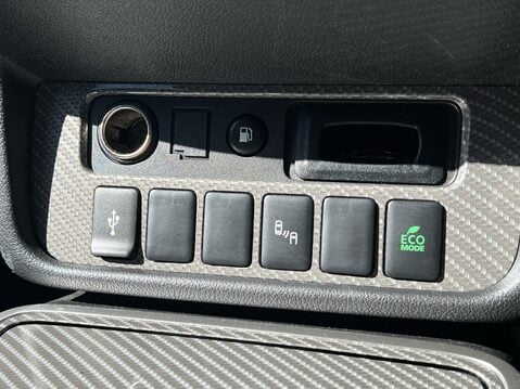 Mitsubishi Outlander PHEV DYNAMIC SAFETY 25