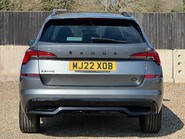 Skoda Kamiq MONTE CARLO TSI DSG 8