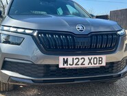 Skoda Kamiq MONTE CARLO TSI DSG 16