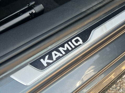 Skoda Kamiq MONTE CARLO TSI DSG 30