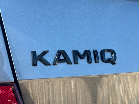 Skoda Kamiq MONTE CARLO TSI DSG 35