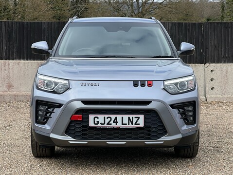 KGM Tivoli K40 7