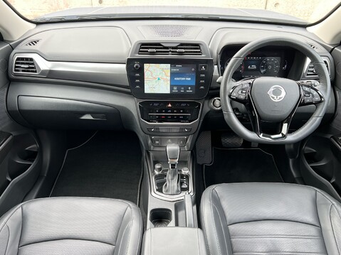 KGM Tivoli K40 10