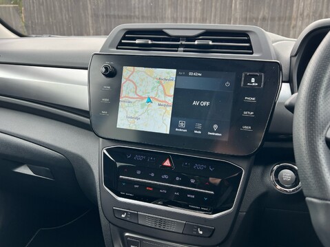 KGM Tivoli K40 12
