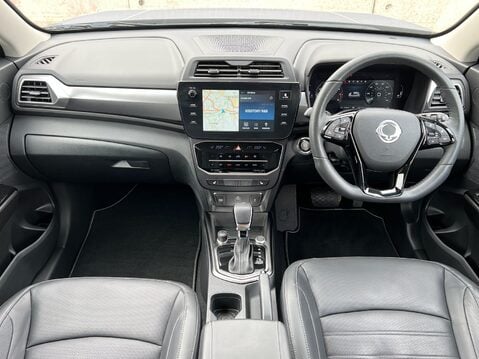 KGM Tivoli K40 10